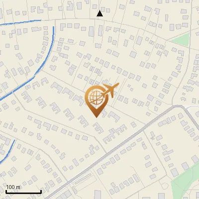 Karte Millöckerweg 7, 22145 Hamburg