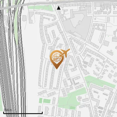 Foto zu Miltenberger Straße 1-4, 51103 Köln