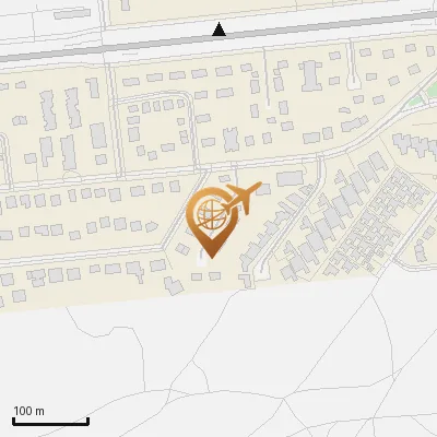 Foto zu Miltonweg 1-11, 14055 Berlin