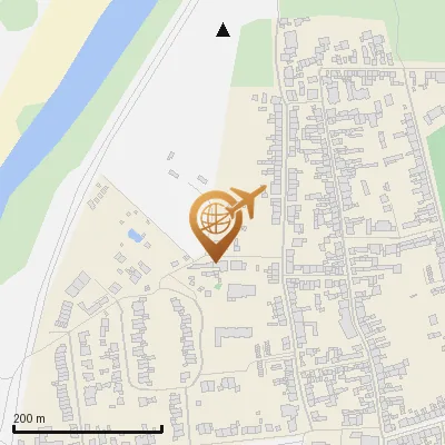 Karte Miltzstraße 14-33, 51061 Köln