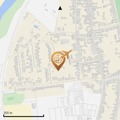 Karte Miltzstraße 2-12, 51061 Köln