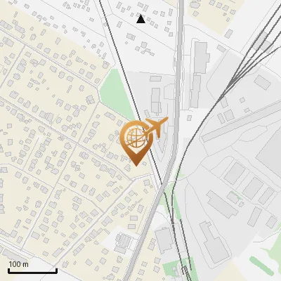 Foto zu Mimestraße 3-9, 13089 Berlin