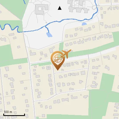 Karte Mimeweg 12, 22559 Hamburg