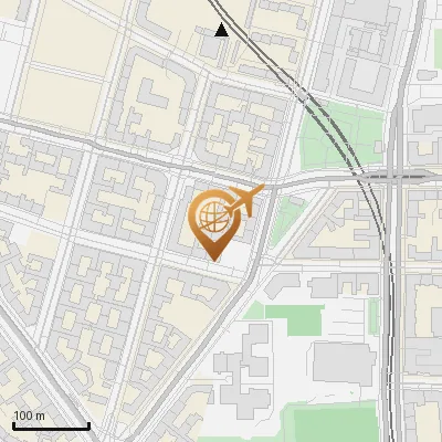 Foto zu Mindener Straße 1-3, 10589 Berlin