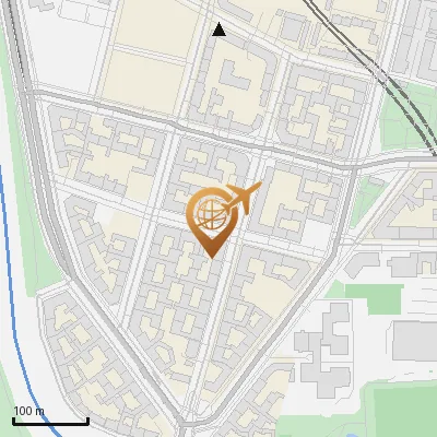 Foto zu Mindener Straße 21-22, 10589 Berlin