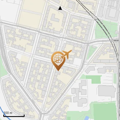 Foto zu Mindener Straße 23, 10589 Berlin