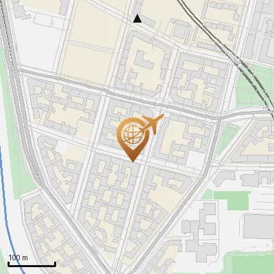 Foto zu Mindener Straße 5-6, 10589 Berlin