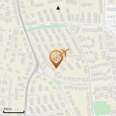 Karte Mindermannweg 8-16, 22609 Hamburg