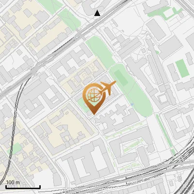 Karte Minenstraße 5-11, 20099 Hamburg