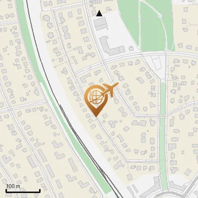 Karte Minheimer Straße 21-30, 13465 Berlin