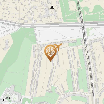 Karte Miningstraße 1-28, 12359 Berlin