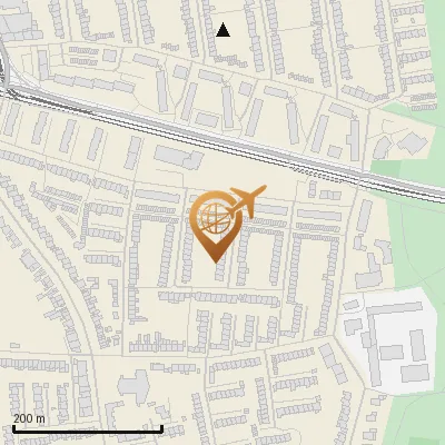 Karte Minna-Bachem-Straße 3-19, 50737 Köln