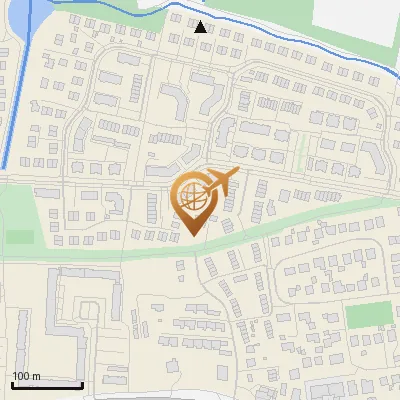 Karte Minnerweg 65, 21147 Hamburg