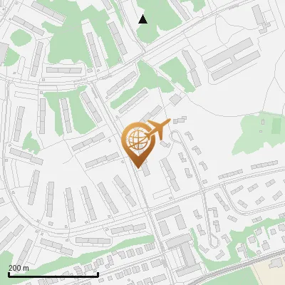 Karte Minnewitstraße 19-23, 81549 München