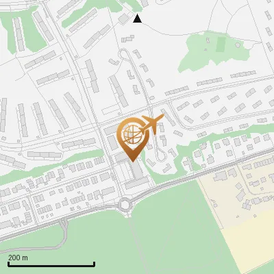 Karte Minnewitstraße 33-41, 81549 München