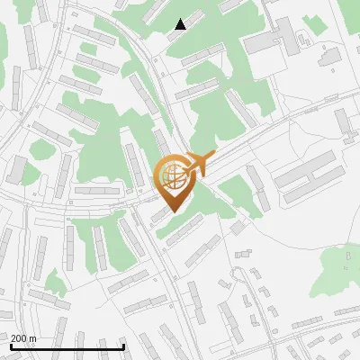 Karte Minnewitstraße 5, 81549 München