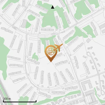 Karte Minnewitstraße 6, 81549 München