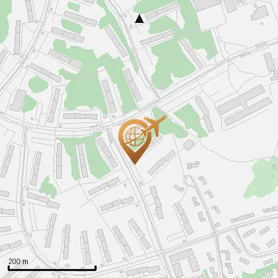 Karte Minnewitstraße 7-9, 81549 München