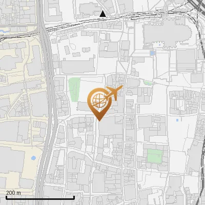 Karte Minoritenstraße 1-2, 50667 Köln