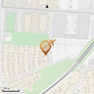 Karte Minsker Straße 26, 12683 Berlin