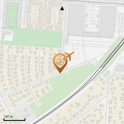 Karte Minsker Straße 44, 12683 Berlin