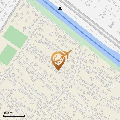 Karte Minzeweg 15-22, 12357 Berlin