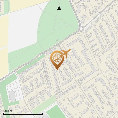 Karte Minzeweg 28-45, 50999 Köln