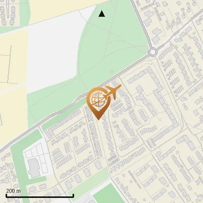 Karte Minzeweg 53-75, 50999 Köln