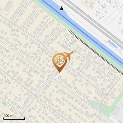 Karte Minzeweg 83-92, 12357 Berlin