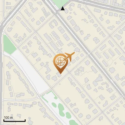 Karte Miquelstraße 17, 14199 Berlin