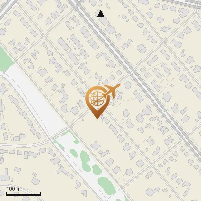 Karte Miquelstraße 19, 14199 Berlin