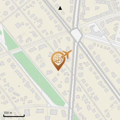 Karte Miquelstraße 49, 14195 Berlin