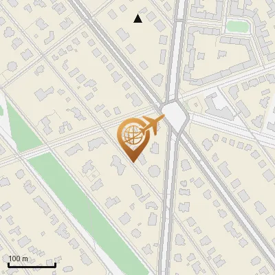 Karte Miquelstraße 50, 14195 Berlin