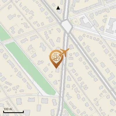 Karte Miquelstraße 53-55, 14195 Berlin