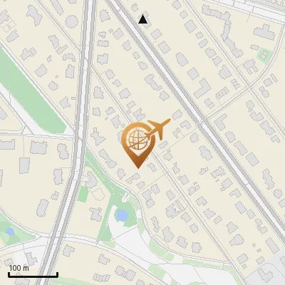 Karte Miquelstraße 69, 14195 Berlin