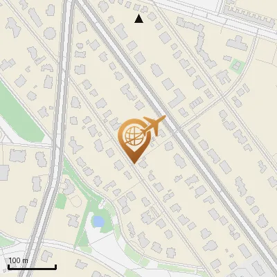 Karte Miquelstraße 72-74, 14195 Berlin