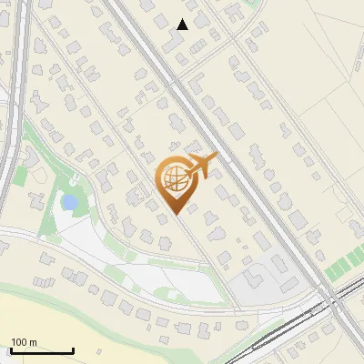 Karte Miquelstraße 83-86, 14195 Berlin