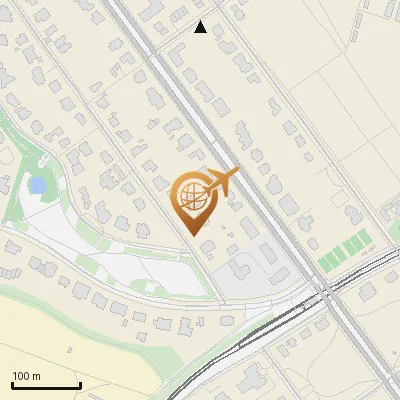 Karte Miquelstraße 88-96, 14195 Berlin