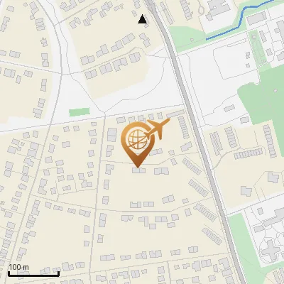 Karte Mirabellenweg 1-7, 22175 Hamburg