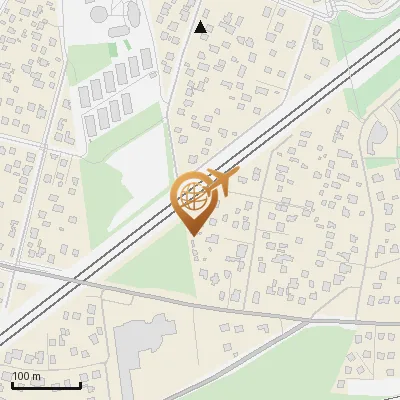 Karte Mirabellenweg 9, 12524 Berlin