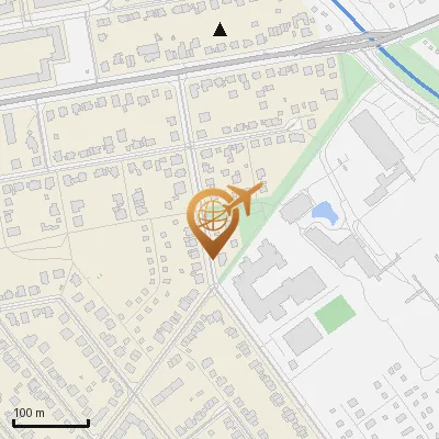 Foto zu Miraustraße 129-137, 13509 Berlin