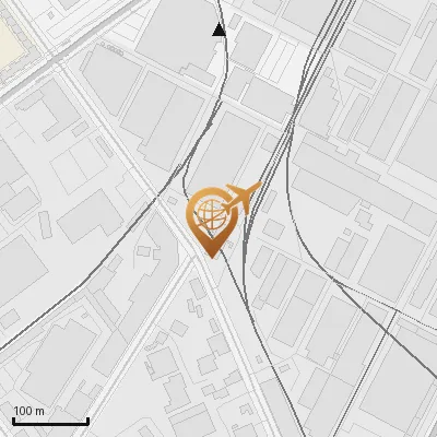 Foto zu Miraustraße 16, 13509 Berlin