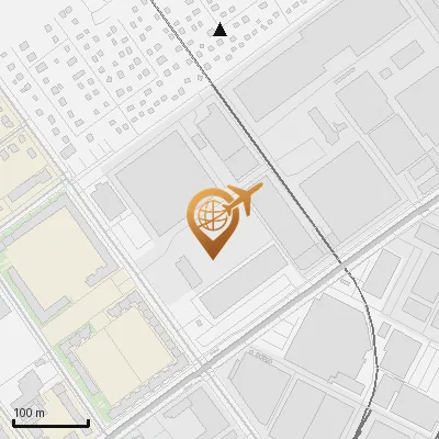 Karte Miraustraße 54, 13509 Berlin