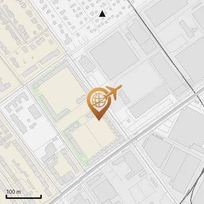 Karte Miraustraße 59, 13509 Berlin