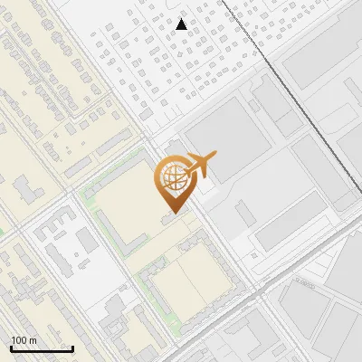 Karte Miraustraße 64-65, 13509 Berlin