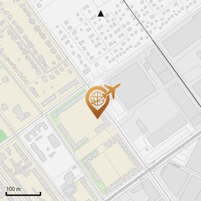 Karte Miraustraße 69-75, 13509 Berlin