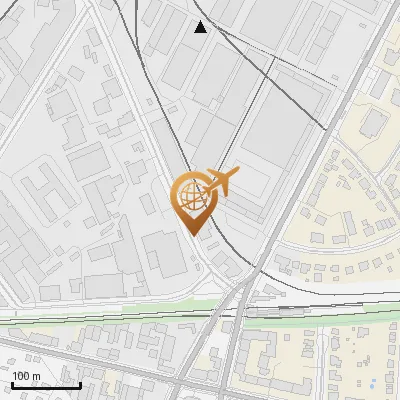 Foto zu Miraustraße 4-8, 13509 Berlin