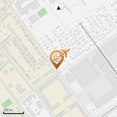 Karte Miraustraße 79-82, 13509 Berlin