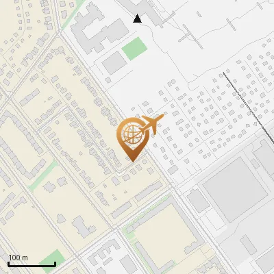 Karte Miraustraße 85-87, 13509 Berlin