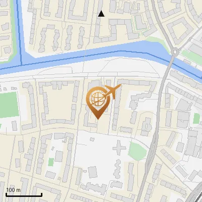 Karte Mirowstraße 1-3, 22083 Hamburg